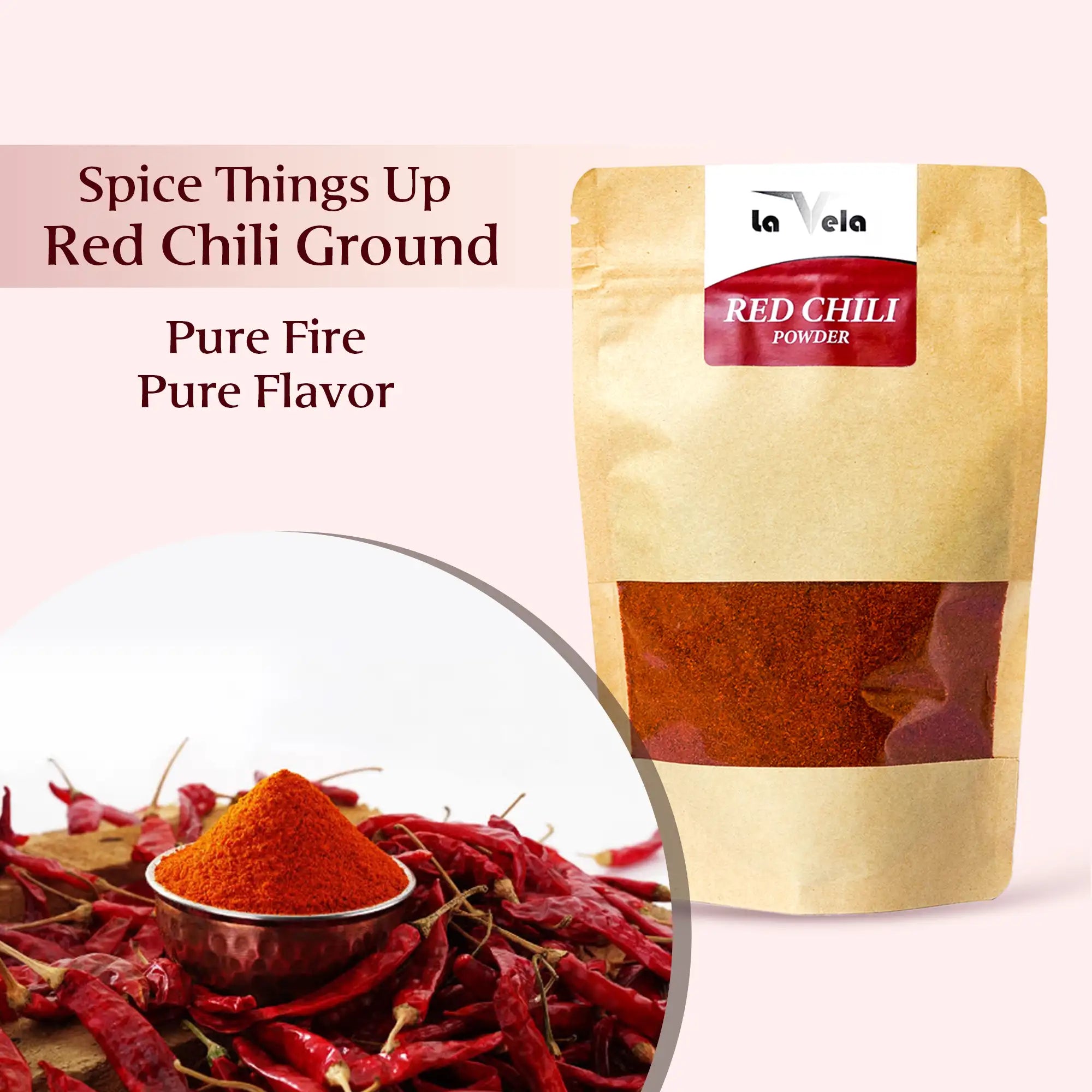 Red-Chilli-Fine-Powder-Organic-Gourmet-Ground-Mirchi-Powder-Guntur-Sannam-Chiles-S4-Capsicum-Annuum-35,000-40,000-SHU-Grinding-Spice 