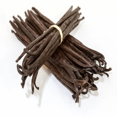 Vanilla-Beans-Pods-Sticks-Gourmet-Organic-Bourbon-Tahitian-Madagascar-High-Quality